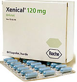 Weight Loss Drug Xenical
